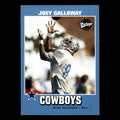 Joey Galloway #48 2001 Upper Deck Vintage Dallas Cowboys Football Card NFL NM