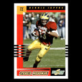 Bennie Joppru Rookie #309 2003 Score Houston Texans Football Card NFL NM