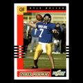 Kyle Boller Rookie #278 2003 Score Baltimore Ravens Football Card NFL NM