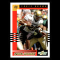 Chris Brown Rookie #288 2003 Score Tennessee Titans Football Card NFL NM