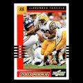 LaBrandon Toefield Rookie #293 2003 Score Jacksonville Jaguars Football Card NFL