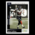 Jabar Gaffney #46 2003 Score Houston Texans Football Card NFL NM