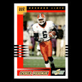 Brandon Lloyd Rookie #299 2003 Score San Francisco 49ers Football Card NFL NM