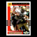 Chris Brown Rookie #288 2003 Score Tennessee Titans Football Card NFL NM