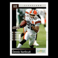 Dennis Northcutt #30 2003 Score Cleveland Browns Football Card NFL NM