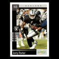 Jerry Porter #105 2003 Score Oakland Raiders Football Card NFL NM