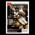 Brian Finneran #151 2003 Score Atlanta Falcons Football Card NFL NM