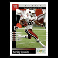 MarTay Jenkins #141 2003 Score Atlanta Falcons Football Card NFL NM