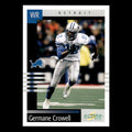 Germane Crowell #184 2003 Score Detroit Lions Football Card NFL NM
