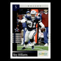Roy Williams #182 2003 Score Dallas Cowboys Football Card NFL NM