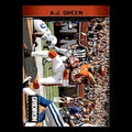 A.J. Green #38 2012 Panini Gridiron Cincinnati Bengals Football Card NFL NM
