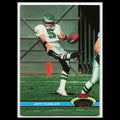 Jeff Feagles Rookie #147 1991 Topps Stadium Club Philadelphia Eagles Football NM