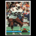 Eric Hill #271 1991 Topps Stadium Club Phoenix Cardinals Football Card NFL NM