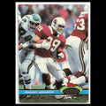 Johnny Johnson #422 1991 Topps Stadium Club Phoenix Cardinals Football Card NFL