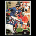 Matt Bahr #113 1992 Topps Stadium Club New York Giants Football Card NFL NM