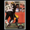 Alvin Wright #461 1992 Topps Stadium Club Los Angeles Rams Football Card NFL NM