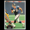 Jumbo Elliott #128 1992 Topps Stadium Club New York Giants Football Card NFL NM