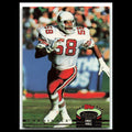 Eric Hill #406 1992 Topps Stadium Club Phoenix Cardinals Football Card NFL NM