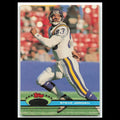 Steve Jordan #459 1991 Topps Stadium Club Minnesota Vikings Football Card NFL NM