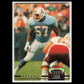 Lamar Lathon #75 1992 Topps Stadium Club Houston Oilers Football Card NFL NM
