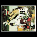 Bill Lewis #497 1992 Topps Stadium Club Phoenix Cardinals Football Card NFL NM