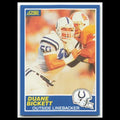 Duane Bickett #104 1989 Score Indianapolis Colts Football Card NFL NM