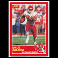 Paul Palmer #175 1989 Score Kansas City Chiefs Football Card NFL NM
