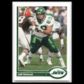 Jeff Criswell #689 1991 Upper Deck New York Jets Football Card NFL NM
