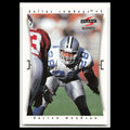 Darren Woodson #15 1997 Score Dallas Cowboys Football Card NFL NM