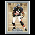 Marty Booker #72 2003 Fleer Showcase Chicago Bears Football Card NFL NM