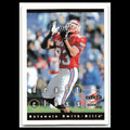 Antowain Smith Rookie #279 1997 Score Buffalo Bills Football Card NFL NM