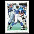 Rodney Hampton #186 1997 Score New York Giants Football Card NFL NM