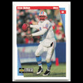 Steve McNair #213 1997 Collectors Choice Houston Oilers Football Card NFL NM