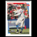 Steve McNair #213 1997 Collectors Choice Houston Oilers Football Card NFL NM