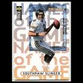 Mark Brunell #64 1997 Collectors Choice Jacksonville Jaguars Football Card NFL