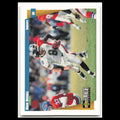 Mark Brunell #195 1997 Collectors Choice Jacksonville Jaguars Football Card NFL