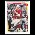Kent Graham #130 1997 Collectors Choice Arizona Cardinals Football Card NFL NM