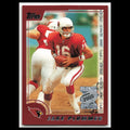 Jake Plummer #60 2000 Topps Season Opener Arizona Cardinals Football Card NFL NM