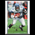 Shaun Alexander #171 2007 Upper Deck Seattle Seahawks Football Card NFL NM