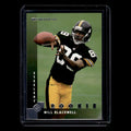 Will Blackwell Rookie #225 1997 Donruss Pittsburgh Steelers Football Card NFL NM