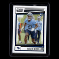 Roger McCreary Rookie #347 2022 Score Tennessee Titans Football Card NFL NM