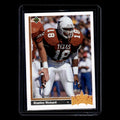 Stanley Richard Rookie #16 1991 Upper Deck San Diego Chargers Football Card NFL