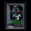 Jalen Reagor Rookie #9 2020 Panini Prizm Philadelphia Eagles Football Card NFL