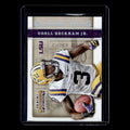 Odell Beckham Jr. #41 2015 Panini Contenders Draft Picks Old School Colors Card