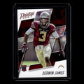 Derwin James Rookie #284 2018 Panini Prestige Los Angeles Chargers Football Card