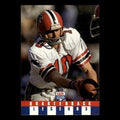 Steve Bartkowski #2 1991 Quarterback Legends Atlanta Falcons Football Card NFL