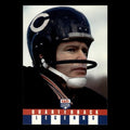 Bill Wade #43 1991 Quarterback Legends Chicago Bears Football Card NFL NM