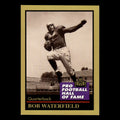 Bob Waterfield #149 1991 ENOR Pro Football HOF Football Card NFL NM