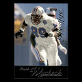 Frank Wycheck #96 1998 Playoff Prestige Tennessee Oilers Football Card NFL NM