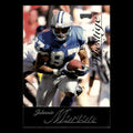 Johnnie Morton #60 1998 Playoff Prestige Detroit Lions Football Card NFL NM